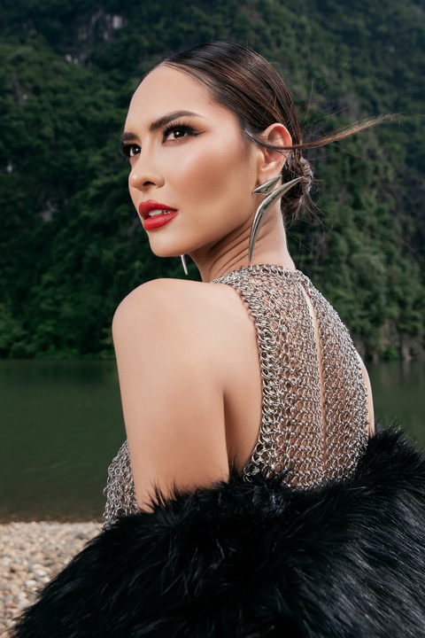 Những ứng cử viên sáng giá cho vương miện Miss Cosmo 2024 - Ảnh 5. Những ứng cử viên sáng giá cho vương miện Miss Cosmo 2024 - Ảnh 5.