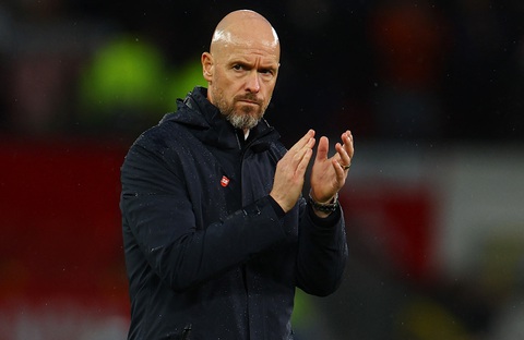 Man United tan nát vì nuông chiều Ten Hag - Ảnh 1. Man United tan nát vì nuông chiều Ten Hag - Ảnh 1.