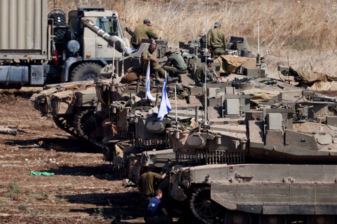 Israel mạnh tay tấn công, Hezbollah có suy yếu? - Ảnh 3. Israel mạnh tay tấn công, Hezbollah có suy yếu? - Ảnh 3.