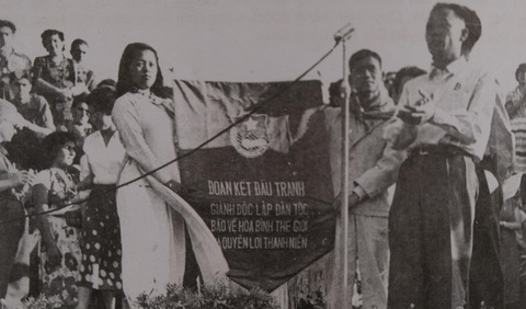 70 năm tiếp quản thủ đô: Ta đã về đây Hà Nội ơi! - Kỳ 4: Cuộc trùng phùng trong trời tự do - Ảnh 2. 70 năm tiếp quản thủ đô: Ta đã về đây Hà Nội ơi! - Kỳ 4: Cuộc trùng phùng trong trời tự do - Ảnh 2.