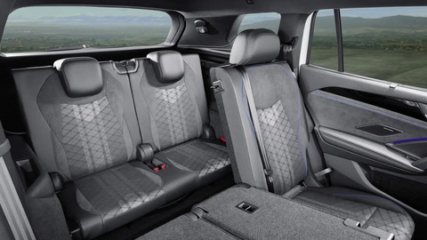 Volkswagen Tayron ra mắt thay thế Tiguan Allspace, giá quy đổi từ 1,24 tỉ đồng - Ảnh 18.