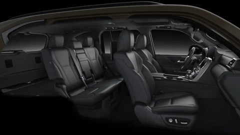 Lexus tung bản cập nhật 'lớn' cho LX, bổ sung cấu hình có thể sớm xuất hiện trên Land Cruiser 300 - Ảnh 5.