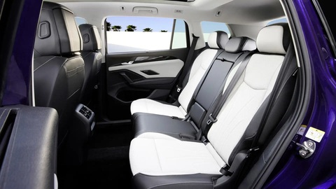 Volkswagen Tayron ra mắt thay thế Tiguan Allspace, giá quy đổi từ 1,24 tỉ đồng - Ảnh 5.