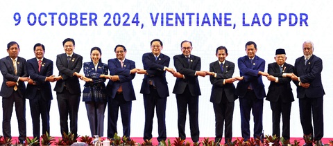 ASEAN tự cường trước cơ hội và thách thức - Ảnh 1. ASEAN tự cường trước cơ hội và thách thức - Ảnh 1.