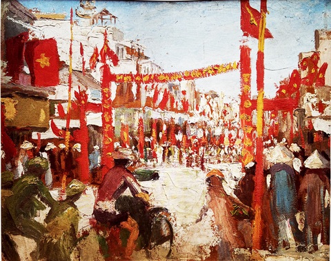 70 năm tiếp quản thủ đô: Ta đã về đây Hà Nội ơi! - Kỳ 5: Những người ở lại xây thời đại mới - Ảnh 1.
