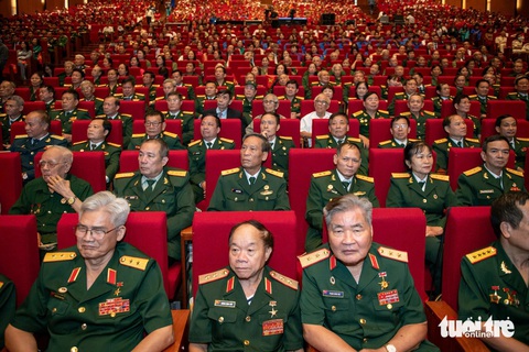 Tổng Bí thư Tô Lâm: Chúng ta tự hào vì có Thăng Long - Hà Nội - Ảnh 3.