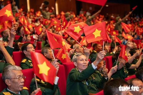 Tổng Bí thư Tô Lâm: Chúng ta tự hào vì có Thăng Long - Hà Nội - Ảnh 5.
