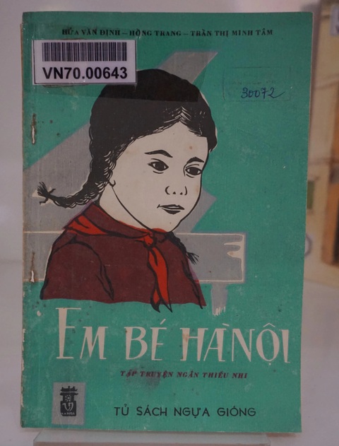 Xem những cuốn sách quý về Hà Nội ra đời hơn nửa thế kỷ trước - Ảnh 2. Xem những cuốn sách quý về Hà Nội ra đời hơn nửa thế kỷ trước - Ảnh 2.
