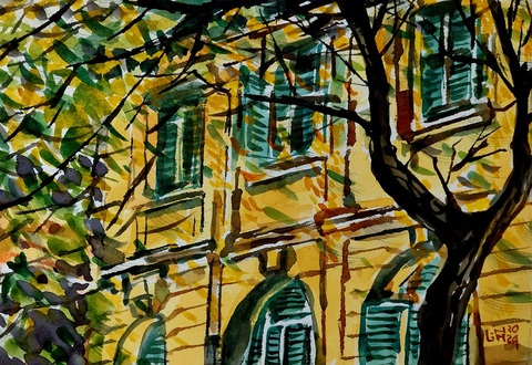 Xem những di sản kiến trúc, văn hóa sống động ở 'Sài Gòn trong tôi' - Ảnh 2. Xem những di sản kiến trúc, văn hóa sống động ở 'Sài Gòn trong tôi' - Ảnh 2.