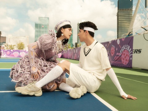 ‘Tân binh mới' Hanzi chi hơn gần 2 tỉ làm MV debut - Ảnh 3.