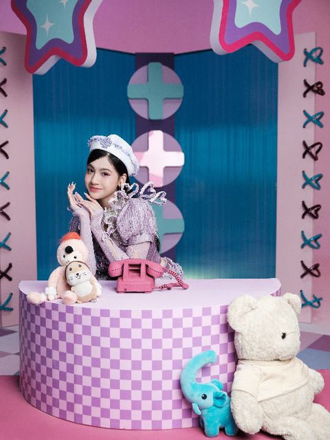 ‘Tân binh mới' Hanzi chi hơn gần 2 tỉ làm MV debut - Ảnh 2.