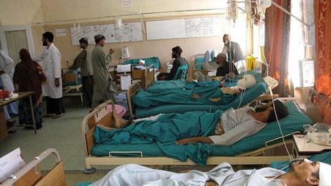Bộ Y tế Thái Lan cảnh báo căn bệnh bí ẩn từ Afghanistan - Ảnh 1. Bộ Y tế Thái Lan cảnh báo căn bệnh bí ẩn từ Afghanistan - Ảnh 1.