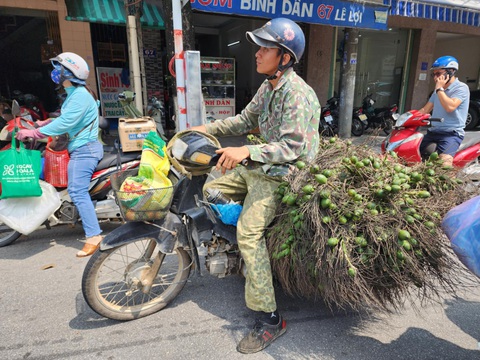 Giá cao kỷ lục, 1 tấn cau đổi được 1 lượng vàng - Ảnh 4.