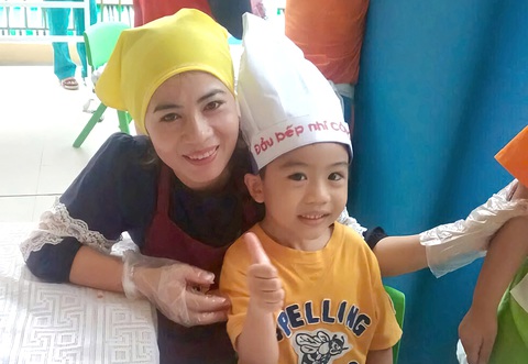 Ban đại diện cha mẹ học sinh: đại diện cho ai: Có những người 'vác tù và' dễ thương - Ảnh 2. Ban đại diện cha mẹ học sinh: đại diện cho ai: Có những người 'vác tù và' dễ thương - Ảnh 2.