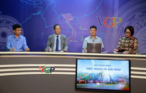 Giá điện bán ra đang thấp hơn giá thành 6,92%, chuyên gia lo 'nguy hiểm' - Ảnh 1.