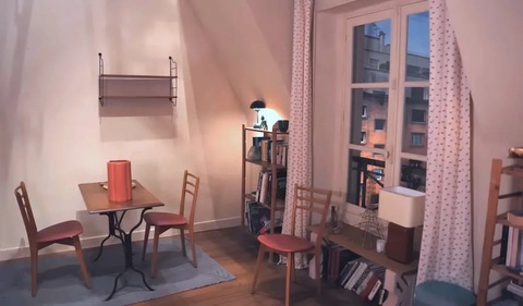 4 không gian 'Emily in Paris' tràn ngập cảm hứng trang trí - Ảnh 7.