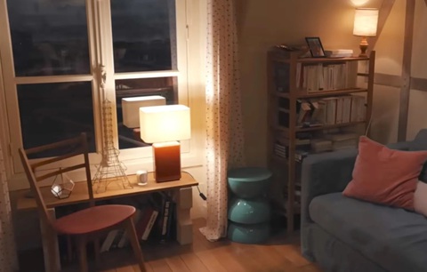 4 không gian 'Emily in Paris' tràn ngập cảm hứng trang trí - Ảnh 12.