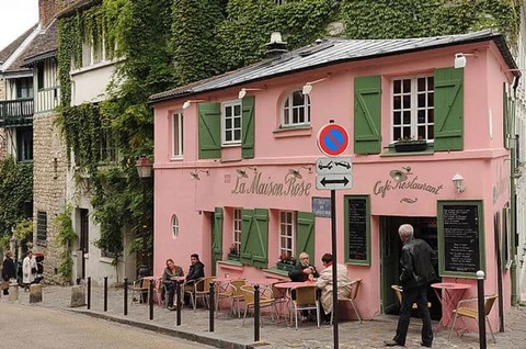 4 không gian 'Emily in Paris' tràn ngập cảm hứng trang trí - Ảnh 22.