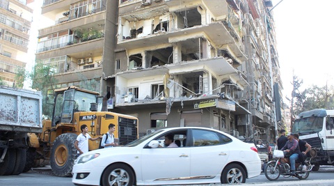 Israel tăng cường hiện diện quân sự tại Lebanon - Ảnh 1. Israel tăng cường hiện diện quân sự tại Lebanon - Ảnh 1.