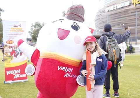 Thưởng ngoạn mùa xuân Australia tại giải marathon Perth Running Festival 2024 - Ảnh 6.