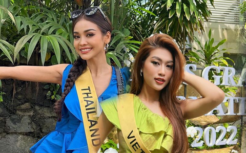 Cuộc thi mang tên Hoa hậu Hòa Bình nhưng lại luôn gây bất bình - Ảnh 2.