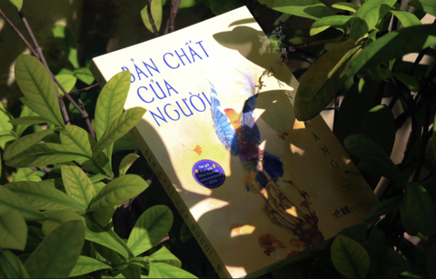 Ba cuốn sách xuất bản ở Việt Nam của Han Kang, tác gia Hàn Quốc đầu tiên đoạt giải Nobel - Ảnh 6. Ba cuốn sách xuất bản ở Việt Nam của Han Kang, tác gia Hàn Quốc đầu tiên đoạt giải Nobel - Ảnh 6.