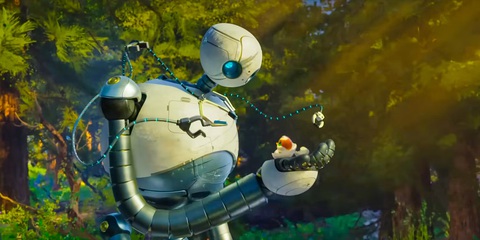 The Wild Robot giúp DreamWorks vượt Pixar trên phòng vé toàn cầu - Ảnh 3.