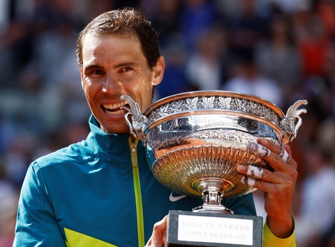 Nadal làm gì sau khi giải nghệ? - Ảnh 3.