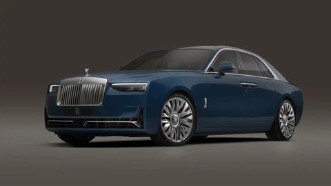 Rolls-Royce Ghost nâng cấp: Xe 'rẻ' nhất của thương hiệu siêu sang số 1 thế giới - Ảnh 6.