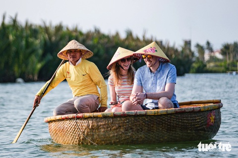Đi tìm sản phẩm cho khách du lịch cao cấp đến Việt Nam - Ảnh 1. Đi tìm sản phẩm cho khách du lịch cao cấp đến Việt Nam - Ảnh 1.