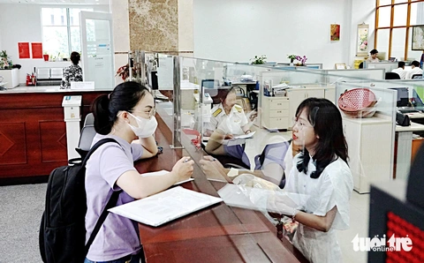 Bất ngờ bị nợ thuế trên eTax Mobile - Ảnh 2. Bất ngờ bị nợ thuế trên eTax Mobile - Ảnh 2.