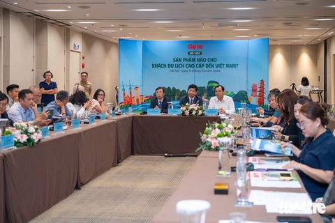 Giải bài toán khách du lịch cao cấp: giá tiền đi liền cảm xúc - Ảnh 1. Giải bài toán đón khách du lịch cao cấp: Cảm xúc của du khách quyết định chất lượng sản phẩm - Ảnh 1.