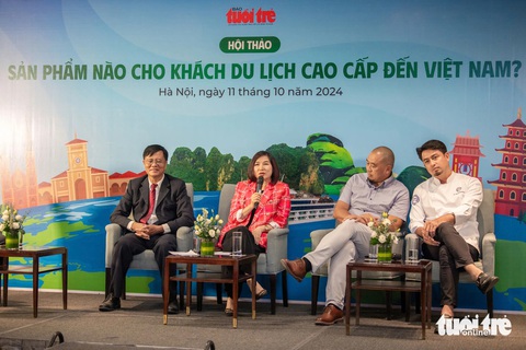 Giải bài toán khách du lịch cao cấp: giá tiền đi liền cảm xúc - Ảnh 7. Giải bài toán đón khách du lịch cao cấp: Cảm xúc của du khách quyết định chất lượng sản phẩm - Ảnh 11.