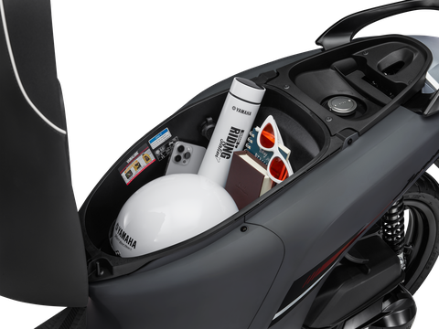 Yamaha Janu 125 ra mắt Việt Nam: - Ảnh 8. Yamaha Janu 125 ra mắt Việt Nam: - Ảnh 8.