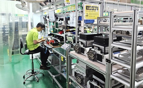 Doanh nghiệp vẫn đang nỗ lực phục hồi - Ảnh 1. Doanh nghiệp vẫn đang nỗ lực phục hồi - Ảnh 1.