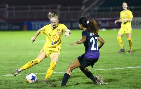 AFC Champions League nữ 2024-2025: CLB nữ TP.HCM muốn 'phá lưới' đội mạnh nhất giải - Ảnh 1. AFC Champions League nữ 2024-2025: CLB nữ TP.HCM muốn 'phá lưới' đội mạnh nhất giải - Ảnh 1.