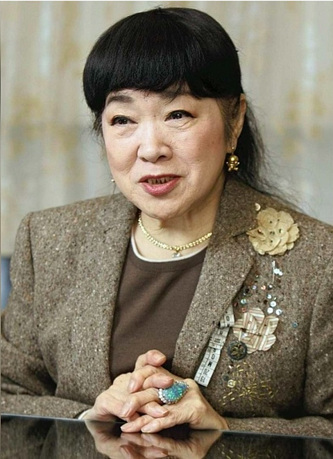 Diễn viên lồng tiếng cho Doraemon qua đời ở tuổi 90 - Ảnh 2. Nobuyo Oyama, diễn viên lồng tiếng cho Doraemon, qua đời ở tuổi 90 - Ảnh 2.