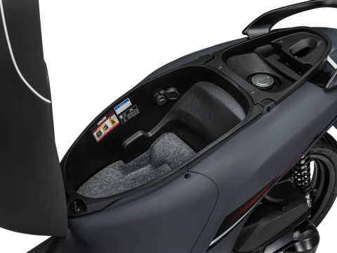 Yamaha Janu 125 ra mắt Việt Nam: - Ảnh 9. Yamaha Janu 125 ra mắt Việt Nam: - Ảnh 9.