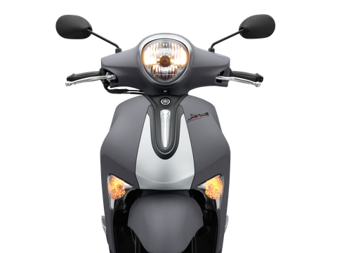 Yamaha Janu 125 ra mắt Việt Nam: - Ảnh 2.