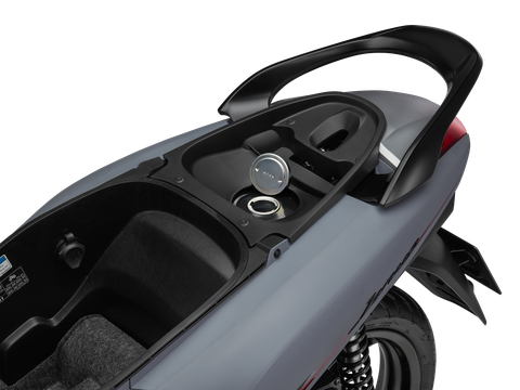 Yamaha Janu 125 ra mắt Việt Nam: - Ảnh 10. Yamaha Janu 125 ra mắt Việt Nam: - Ảnh 10.