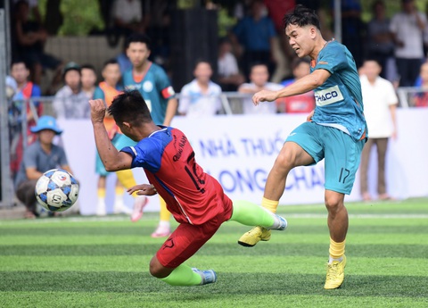 Chủ nhà Nghệ An ngược dòng ngoạn mục ngày ra quân - Ảnh 2.