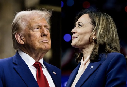 Tin thế giới 30-10: Bà Harris gợi lại sự hỗn loạn của ông Trump; Mỹ xác nhận lính Triều Tiên ở Kursk - Ảnh 1. Tin thế giới 30-10: Bà Harris gợi lại sự hỗn loạn của ông Trump; Mỹ xác nhận lính Triều Tiên ở Kursk - Ảnh 1.