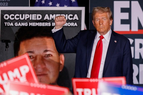Tin thế giới 12-10: Ông Trump được bảo vệ như tổng thống; 6 người Brazil nhiễm HIV sau ghép tạng - Ảnh 1.