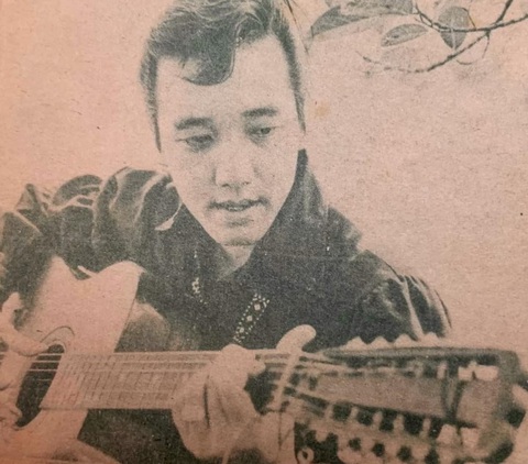 Elvis Phương: ‘Mỗi lần hát, cảm tưởng đang hát cùng anh em ban nhạc Phượng Hoàng” - Ảnh 5.
