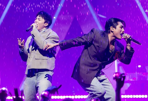 Negav rút khỏi Concert Anh trai say hi: Mạng là ảo nhưng hệ quả là thật! - Ảnh 4. Negav rút khỏi Concert Anh trai say hi: Mạng là ảo nhưng hệ quả là thật! - Ảnh 3.