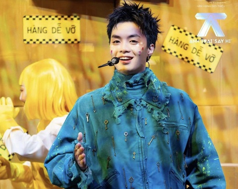 Negav rút khỏi Concert Anh trai say hi: Mạng là ảo nhưng hệ quả là thật! - Ảnh 1. Negav rút khỏi Concert Anh trai say hi: Mạng là ảo nhưng hệ quả là thật! - Ảnh 1.
