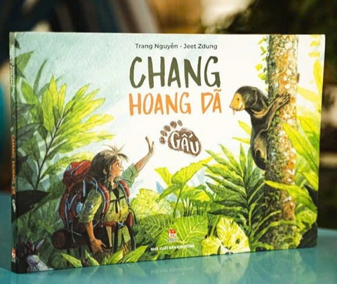 Ngành xuất bản đang quan tâm đến dòng sách sống xanh - Ảnh 2. Ngành xuất bản đang quan tâm đến dòng sách sống xanh - Ảnh 2.