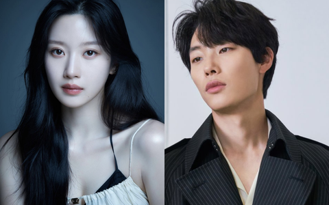 BTS và dàn sao Hàn ăn mừng giải Nobel văn chương của Han Kang - Ảnh 3. Mừng giải Nobel văn chương của Han Kang: Yoo Tae Oh muốn sửa thoại phim Past Lives - Ảnh 3.