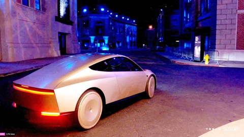 Giấc mơ kỷ nguyên sung túc của Elon Musk - Ảnh 1. Giấc mơ kỷ nguyên sung túc của Elon Musk - Ảnh 1.