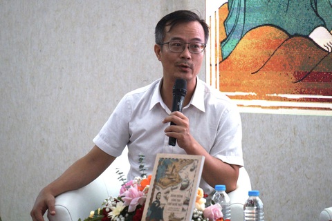 Chữ quốc ngữ khiến người Việt bị đứt gẫy về văn hóa? - Ảnh 2. Chữ quốc ngữ khiến người Việt bị đứt gẫy về văn hóa? - Ảnh 2.